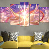 Your Name The Hand Wall Art Canvas