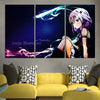 Yuzuriha Inori By Yesterday Wall Art Canvas