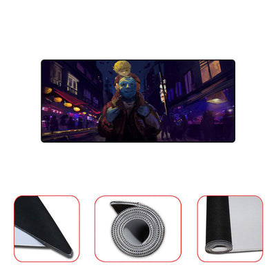 Yondu Udonta And Peter Mousepad