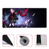 Yuzuriha Inori Anime In Guilty Crown Mousepad