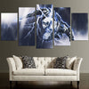 Zed The Master Of Shadows Wall Art Canvas