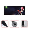 Yuzuriha Inori Guilty Crown And Green Moon Mousepad