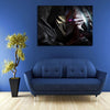 Zed In LOL Wall Art Canvas