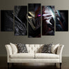 Zed In LOL Wall Art Canvas