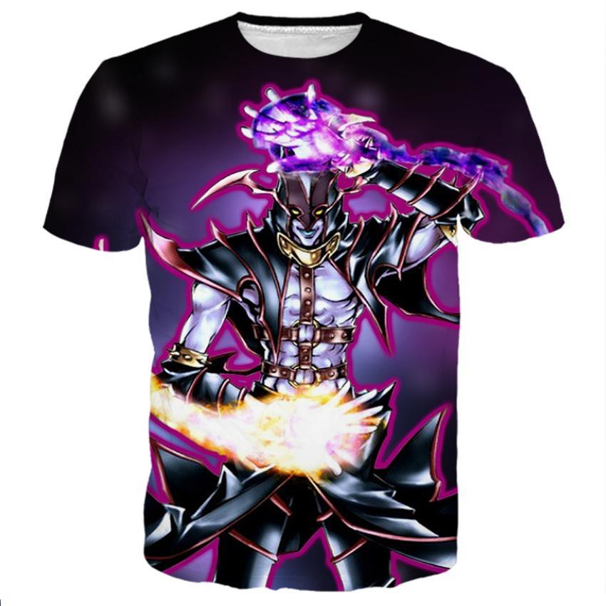 Yu Gi Oh Magician - 3D Hoodie, T shirt, Sweatshirt, Tank Top