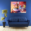 Yuna Wall Art Canvas