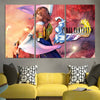 Yuna Wall Art Canvas