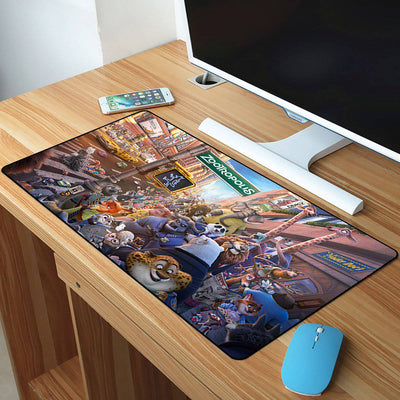 Zootopia Mousepad