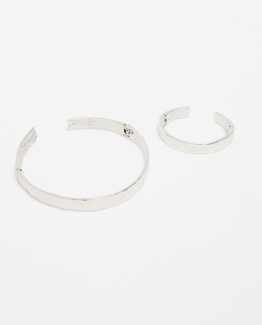 ADJUSTABLE RIGID CHOKER AND BRACELET PACK