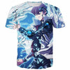 Yu Gi Oh Kaiba Character - 3D Hoodie, T shirt, Sweatshirt, Tank Top