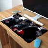 Zombies Dead Snow 2 Mousepad