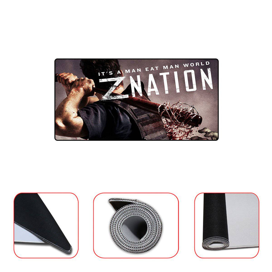 Z Nation Mousepad