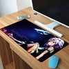 Yuzuriha Inori By Yesterday Mousepad