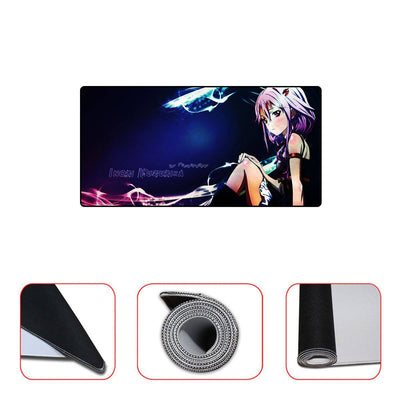 Yuzuriha Inori By Yesterday Mousepad