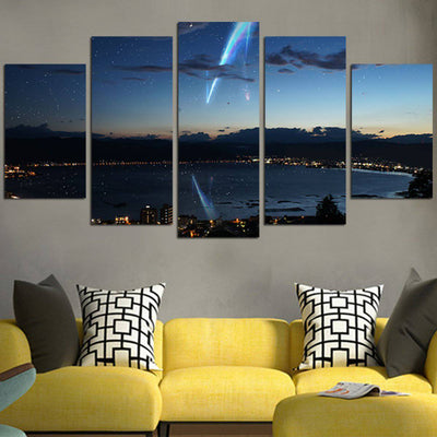 Your Name Wall Art Canvas