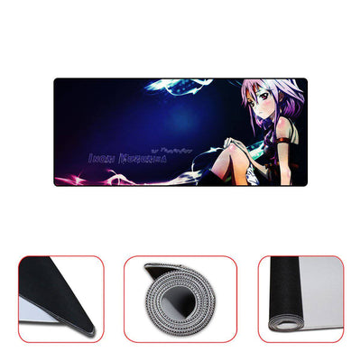 Yuzuriha Inori By Yesterday Mousepad