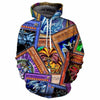 Yugioh Card - 3D Hoodie, T shirt, Sweatshirt, Tank Top