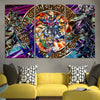 Yu Gi Oh Trading Card Game Wall Art Canvas