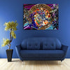 Yu Gi Oh Trading Card Game Wall Art Canvas