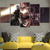 YoRHa No.2 Type B Art Wall Art Canvas