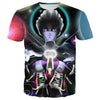 Zeno And Grand Priest Dragon Ball - 3D Hoodie, T shirt, Sweatshirt, Tank Top