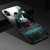 Zelda Sword And Shield Tempered Glass Cover Case For Xiaomi P