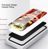 Zelda Moon Tempered Glass Cover Case For Xiaomi P