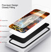 Zelda Triforce Tempered Glass Cover Case For Huawei P