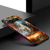 Zelda Triforce Tempered Glass Cover Case For Samsung P