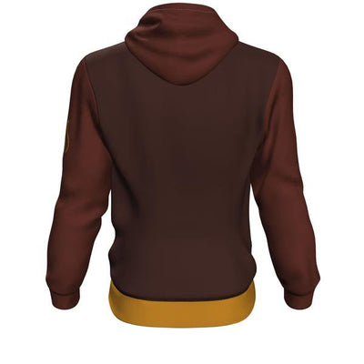 Zuko Avatar The Last Airbender Zip-Up Hoodie