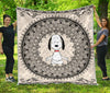 Yoga Snoopy Premium Quilt P