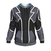 Yugioh Yu-Gi-Oh Zip-Up Hoodie