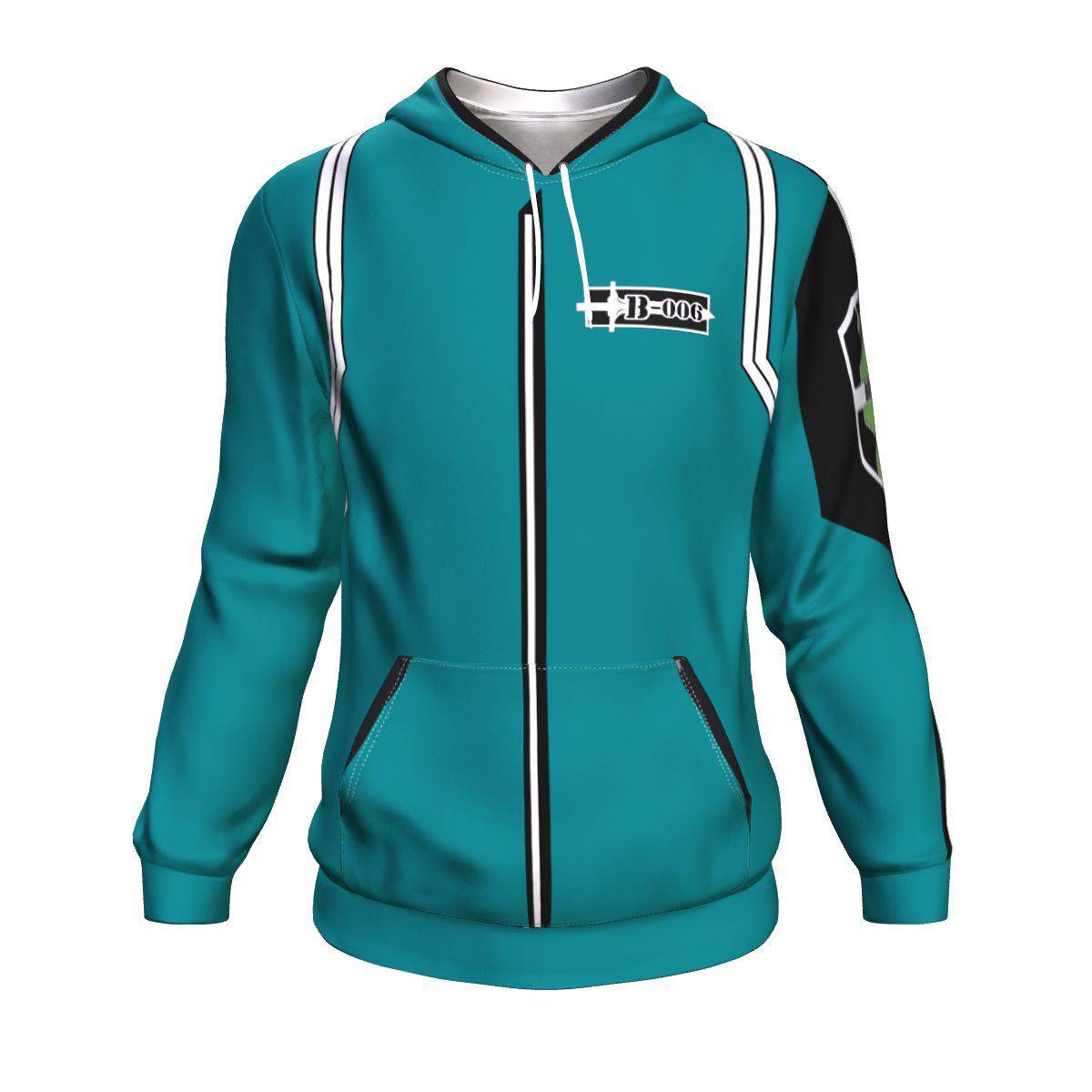 World trigger online hoodie